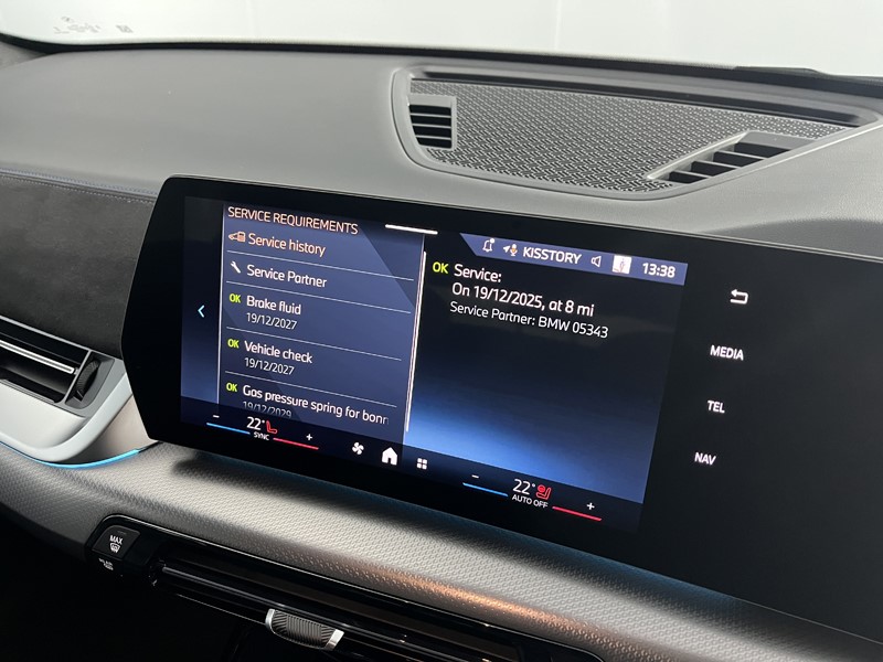 Used BMW iX2 2025 for sale - 78165901: Photo 30