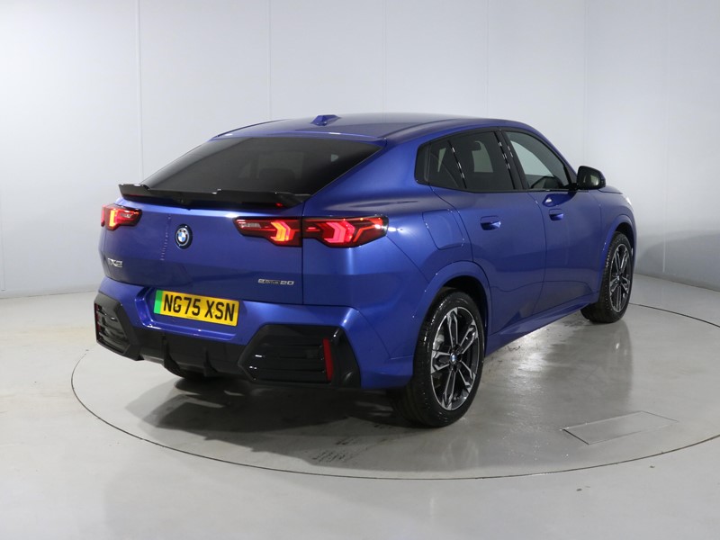 Used BMW iX2 2025 for sale - 78165901: Photo 48