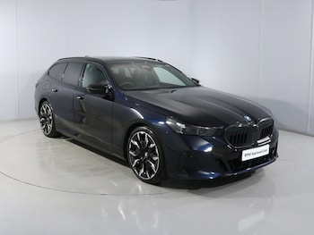 Used BMW 5 Series 2025 for sale - 78670580: Photo