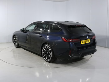 Used BMW 5 Series 2025 for sale - 78670580: Photo