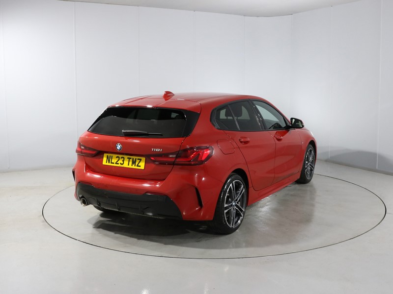 Used BMW 1 Series 2023 for sale - 77945593: Photo 47