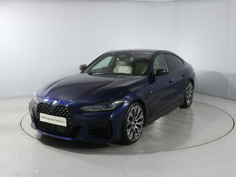 Used BMW 4 Series 2022 for sale - 77567407: Photo 52