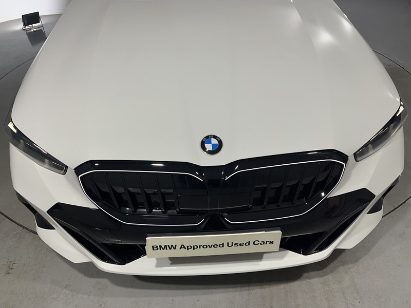 Used BMW 5 Series 2025 for sale - 77001396: Photo 42