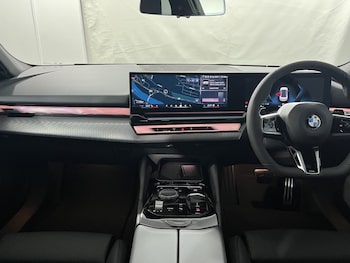 Used BMW 5 Series 2025 for sale - 77001396: Photo