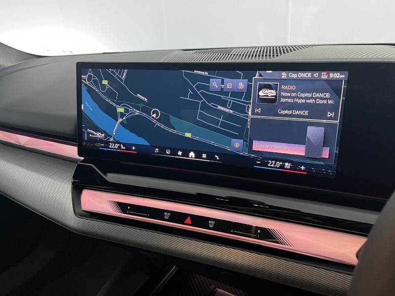 Used BMW 5 Series 2025 for sale - 77001396: Photo 8