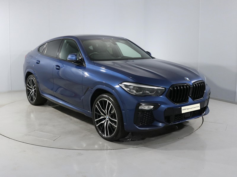 Used BMW X7 2023 for sale - 78028142: Photo 1