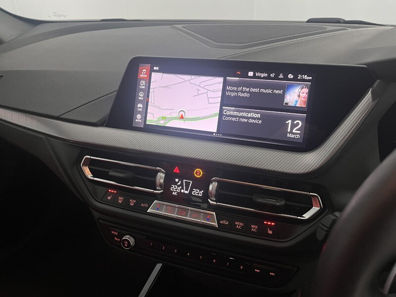 Used BMW 1 Series 2024 for sale - 77901202: Photo 8