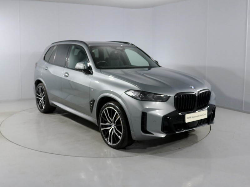 Used BMW X5 2023 for sale - 77745997: Photo 1