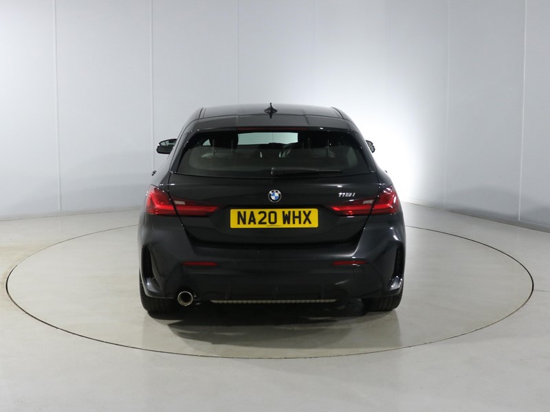 Used BMW 1 Series 2020 for sale - 76981304: Photo 15