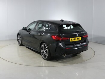Used BMW 1 Series 2020 for sale - 76981304: Photo