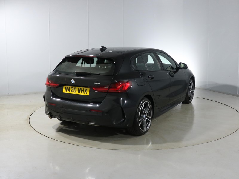 Used BMW 1 Series 2020 for sale - 76981304: Photo 43