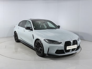 2021 (71) - M3 Competition 4dr Step Auto