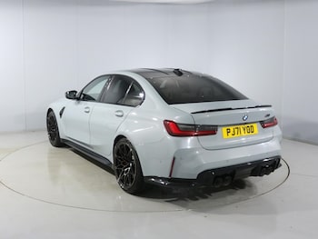 Used BMW M3 2021 for sale - 77077069: Photo