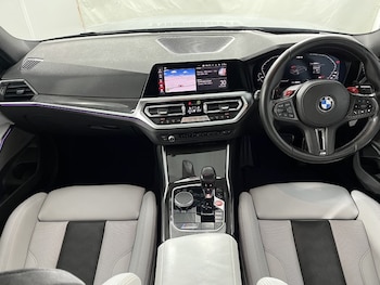 Used BMW M3 2021 for sale - 77077069: Photo