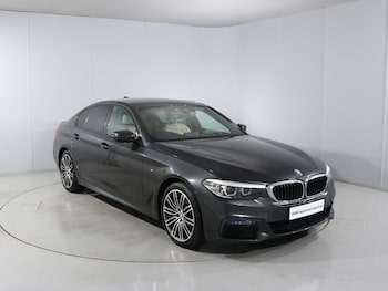 Used BMW 5 Series 2020 for sale - 79071171: Photo