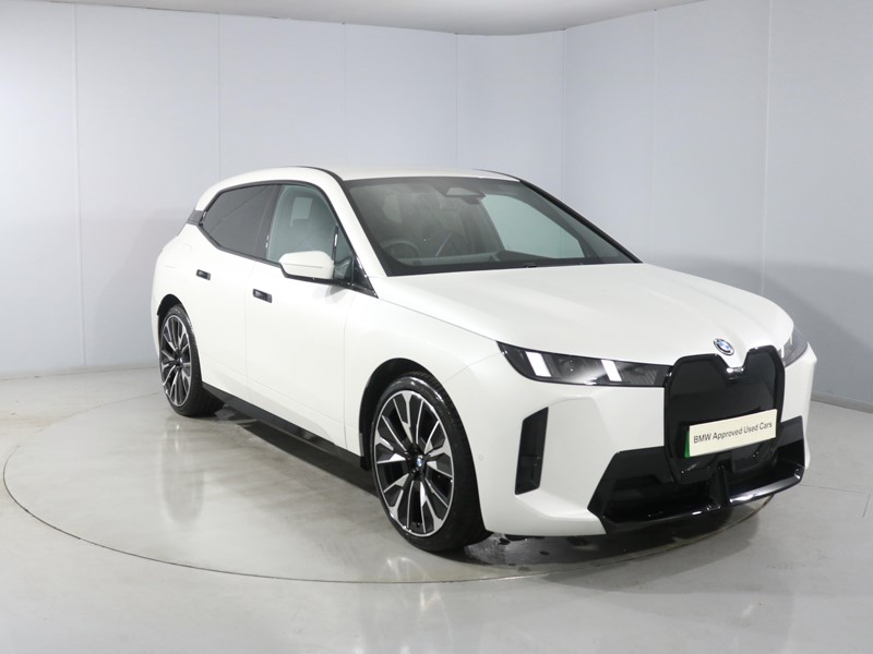 Used BMW iX 2025 for sale - 77718120: Photo 1