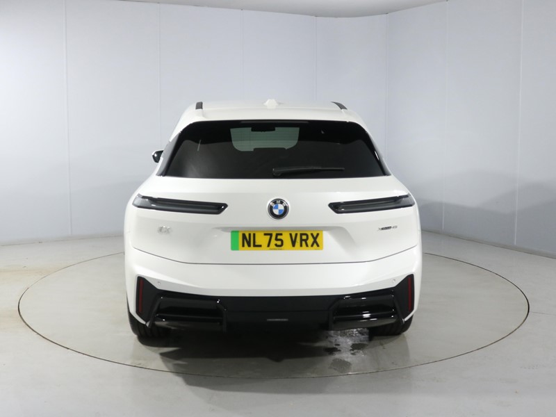 Used BMW iX 2025 for sale - 77718120: Photo 15