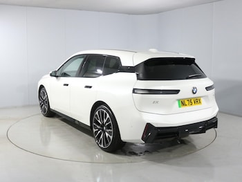 Used BMW iX 2025 for sale - 77718120: Photo