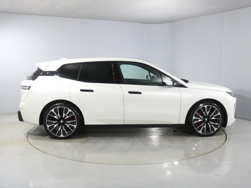 Used BMW iX 2025 for sale - 77718120: Photo 3