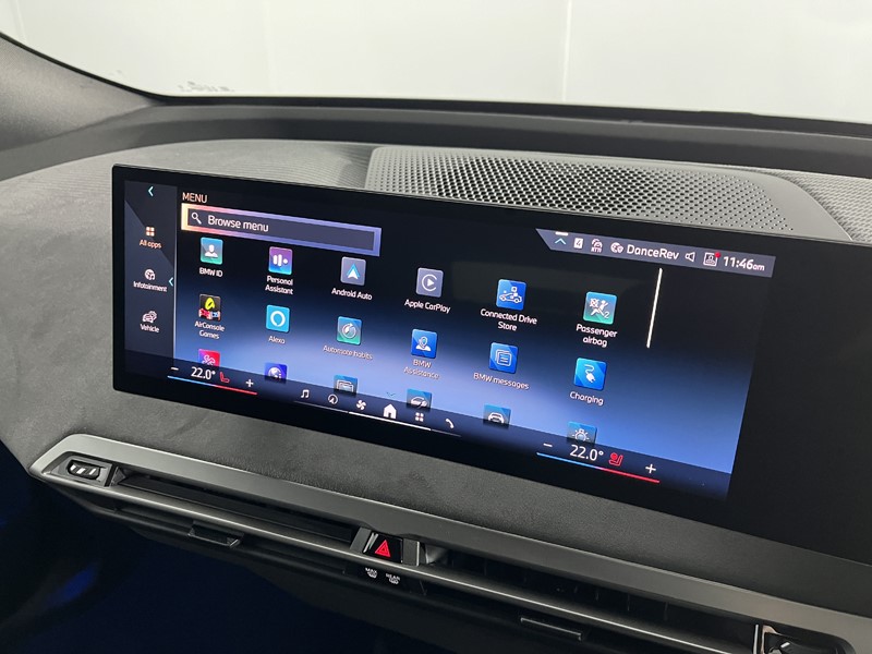 Used BMW iX 2025 for sale - 77718120: Photo 30