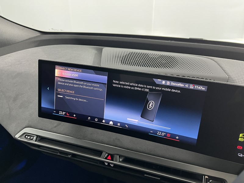 Used BMW iX 2025 for sale - 77718120: Photo 31