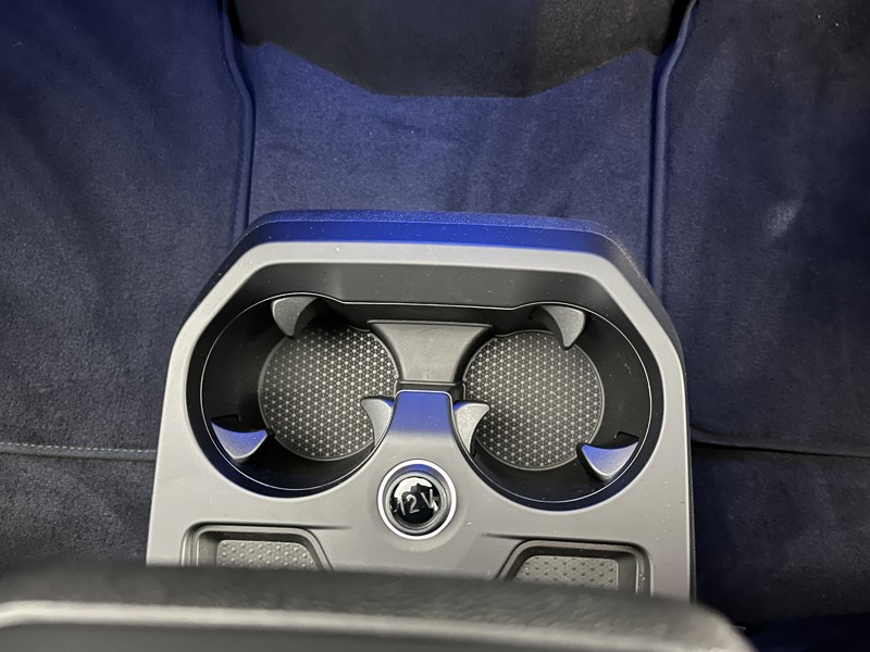 Used BMW iX 2025 for sale - 77718120: Photo 34