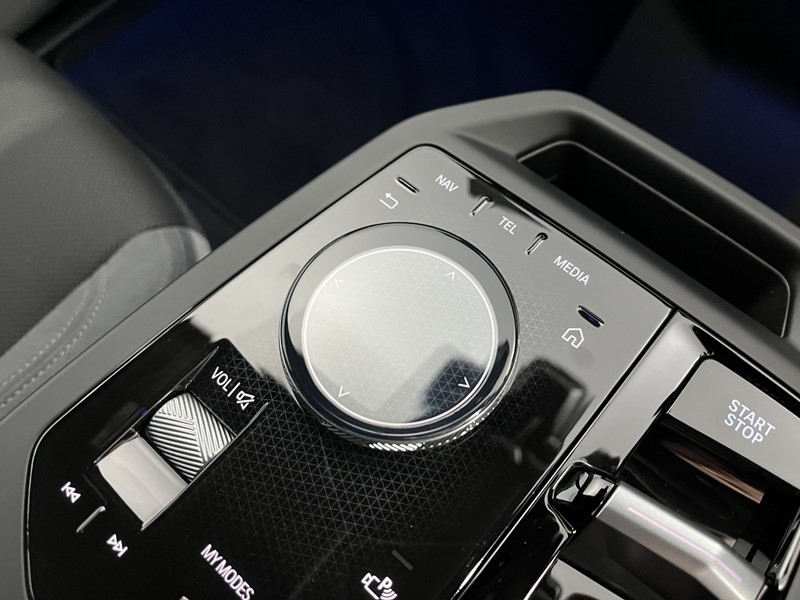 Used BMW iX 2025 for sale - 77718120: Photo 35