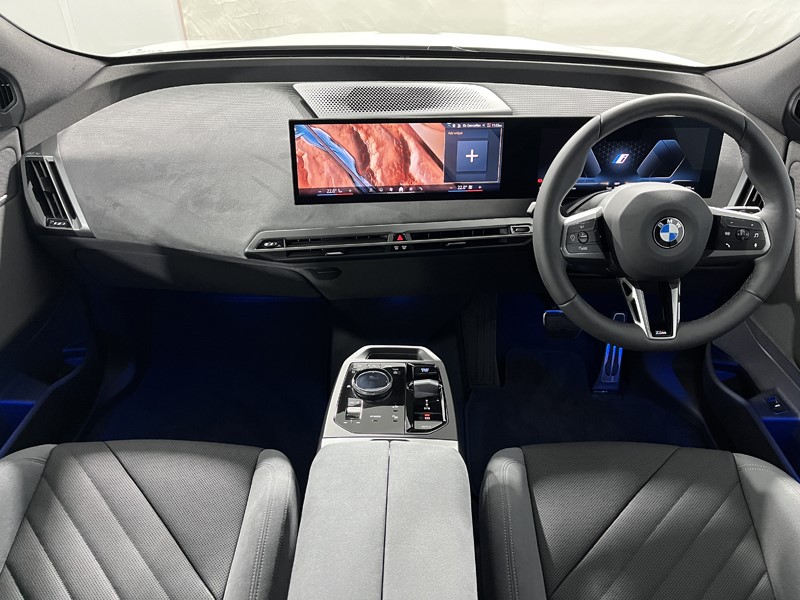 Used BMW iX 2025 for sale - 77718120: Photo 4