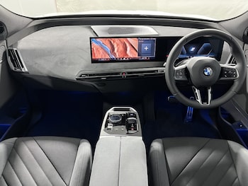 Used BMW iX 2025 for sale - 77718120: Photo