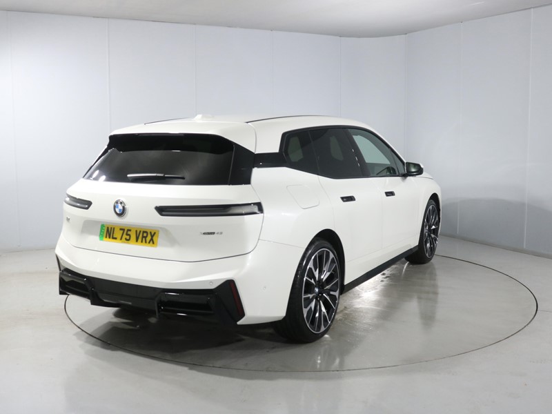 Used BMW iX 2025 for sale - 77718120: Photo 52