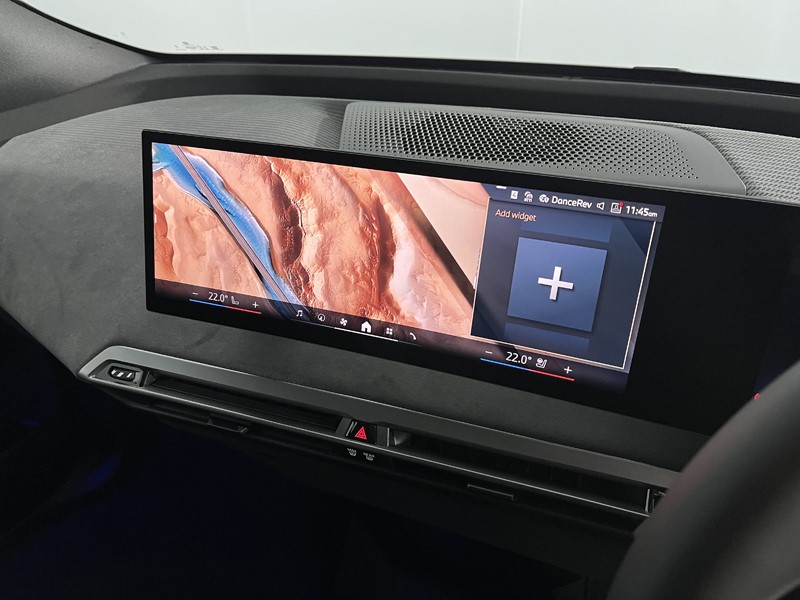 Used BMW iX 2025 for sale - 77718120: Photo 8