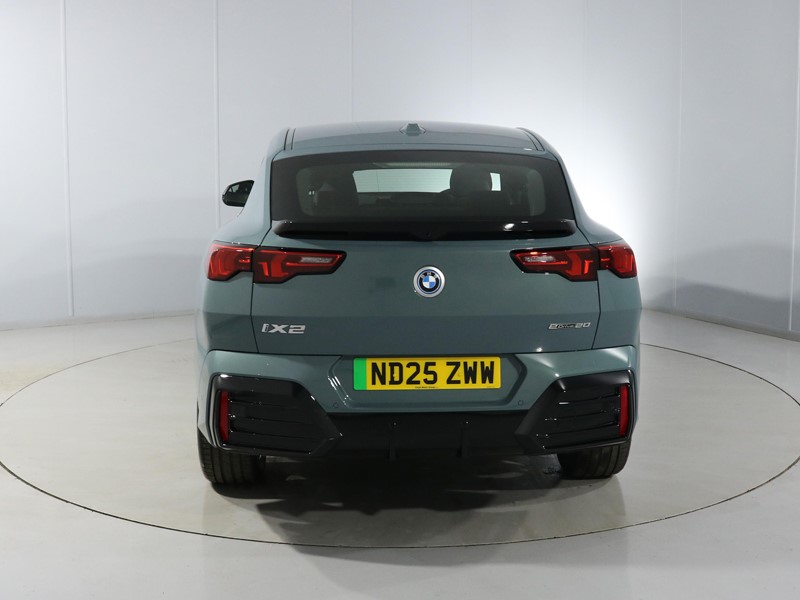 Used BMW iX2 2025 for sale - 76980869: Photo 15