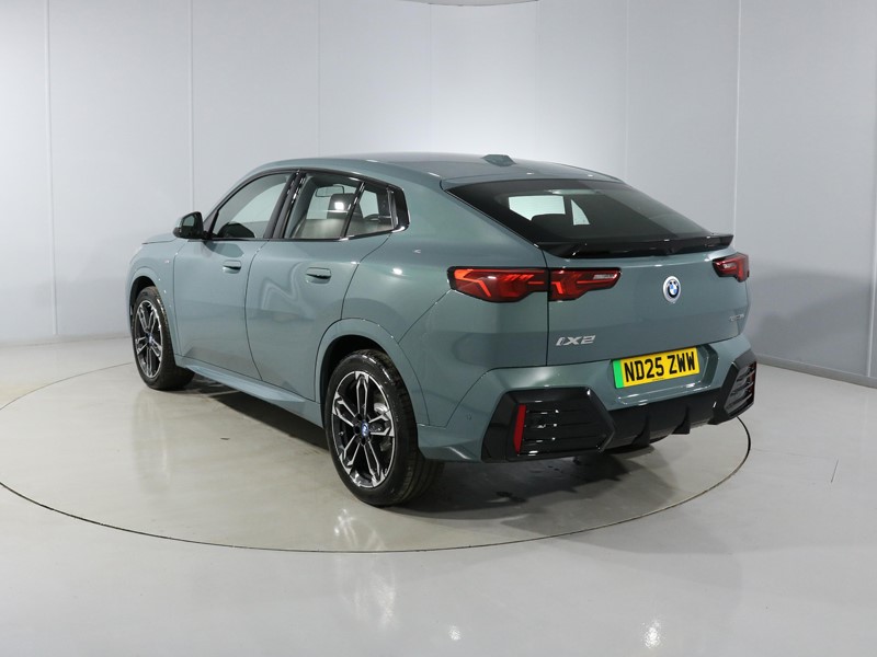 Used BMW iX2 2025 for sale - 76980869: Photo 2