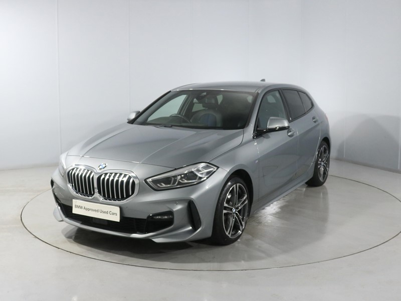 Used BMW 1 Series 2024 for sale - 77431289: Photo 46