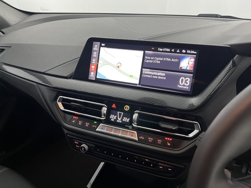 Used BMW 1 Series 2024 for sale - 77431289: Photo 8