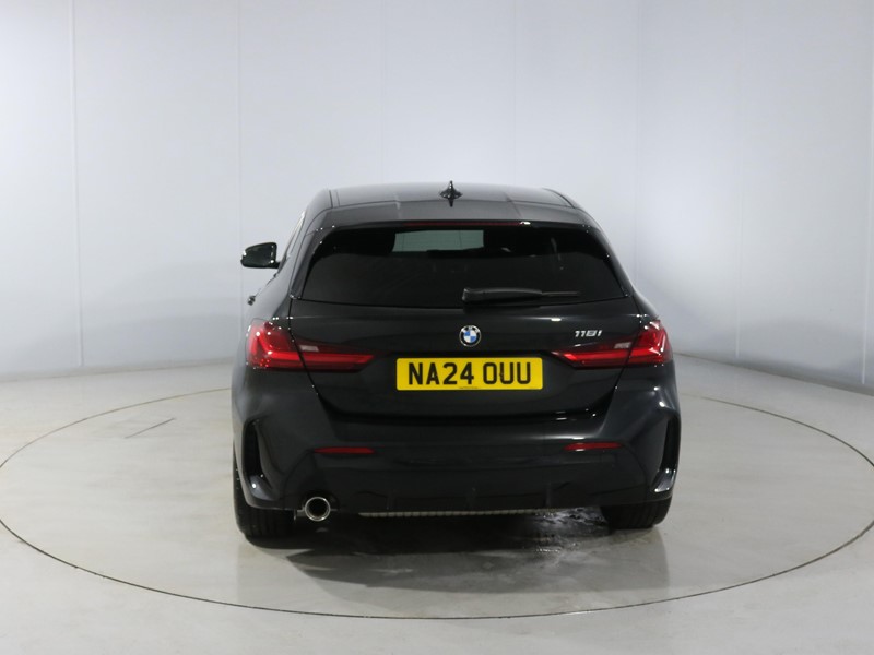 Used BMW 1 Series 2024 for sale - 77435262: Photo 15