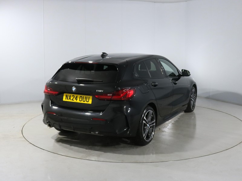 Used BMW 1 Series 2024 for sale - 77435262: Photo 44