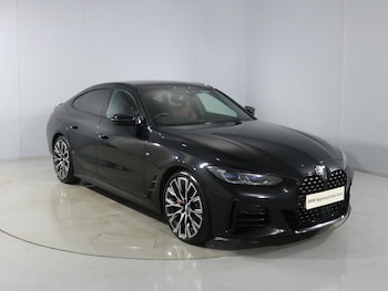 Used BMW 4 Series 2021 for sale - 76982494: Photo