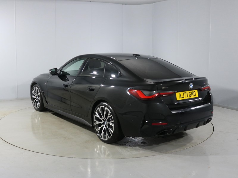 Used BMW 4 Series 2021 for sale - 76982494: Photo 2