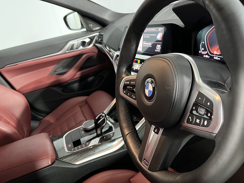 Used BMW 4 Series 2021 for sale - 76982494: Photo 23