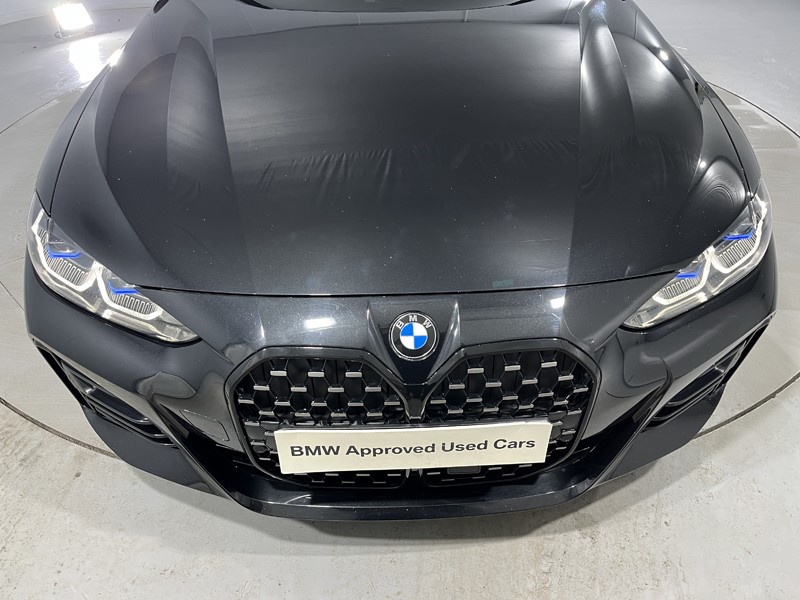 Used BMW 4 Series 2021 for sale - 76982494: Photo 44