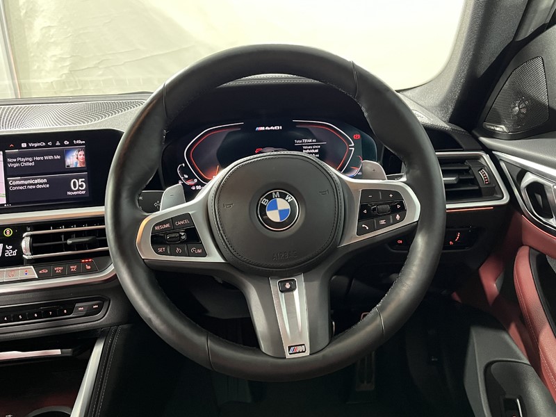 Used BMW 4 Series 2021 for sale - 76982494: Photo 5