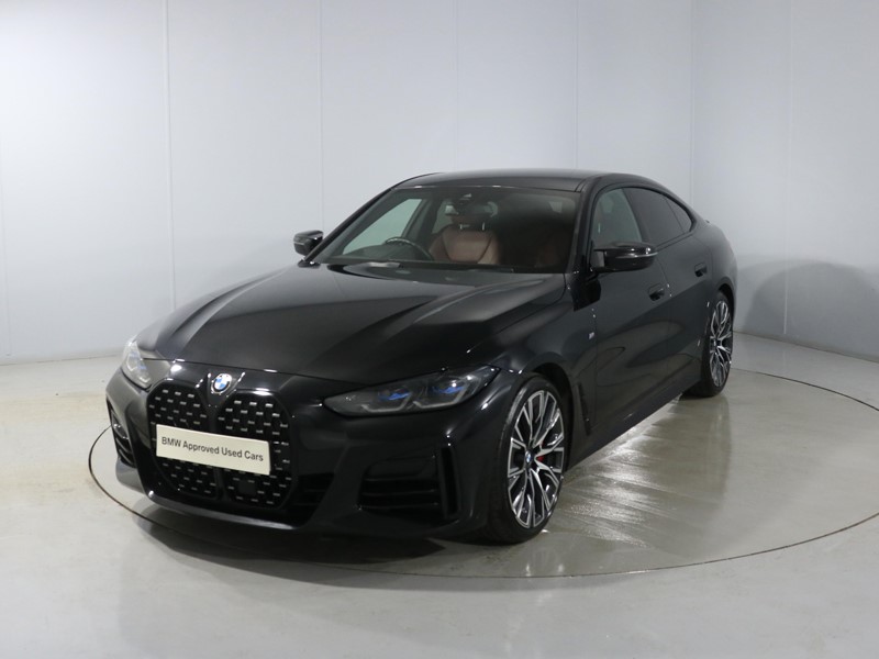 Used BMW 4 Series 2021 for sale - 76982494: Photo 50