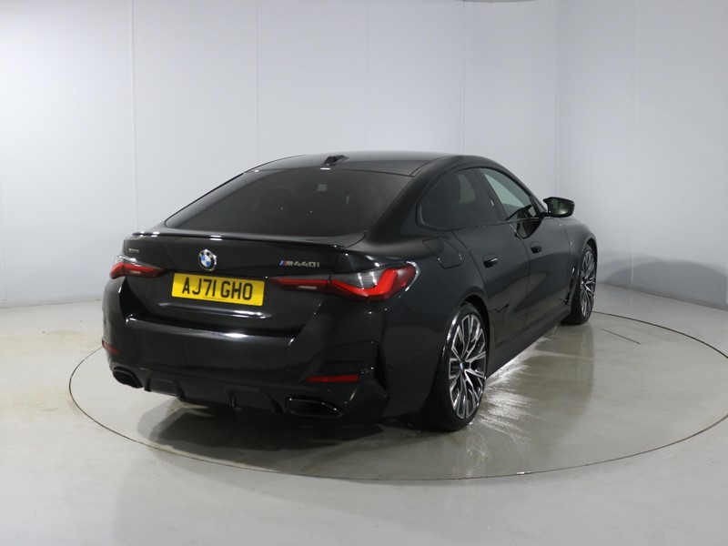 Used BMW 4 Series 2021 for sale - 76982494: Photo 51