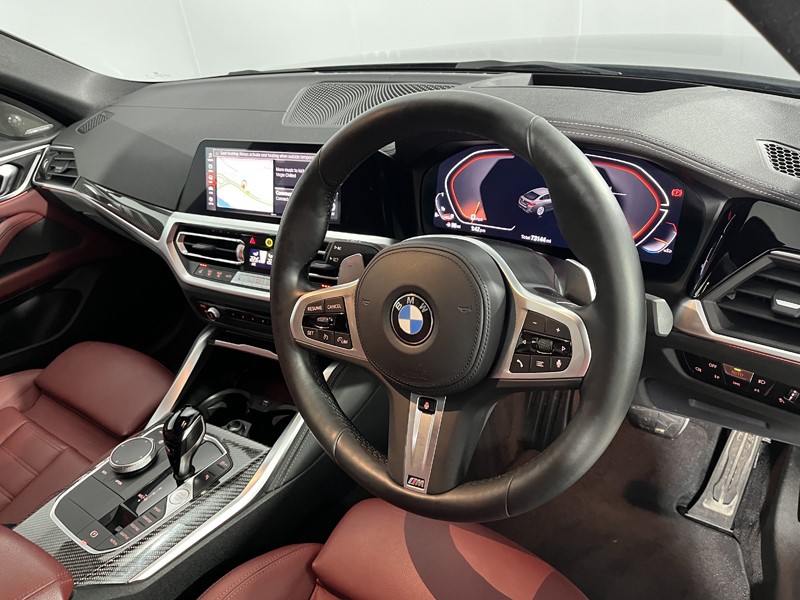 Used BMW 4 Series 2021 for sale - 76982494: Photo 6