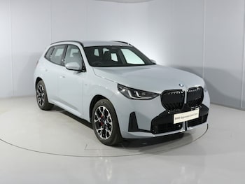 BMW X3 feature image