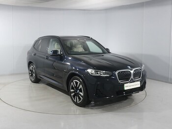 Used BMW iX3 2023 for sale - 77381088: Photo