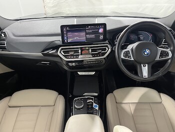 Used BMW iX3 2023 for sale - 77381088: Photo