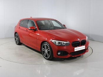 Used BMW 1 Series 2019 for sale - 79124351: Photo
