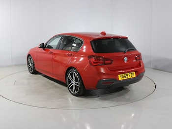 Used BMW 1 Series 2019 for sale - 79124351: Photo